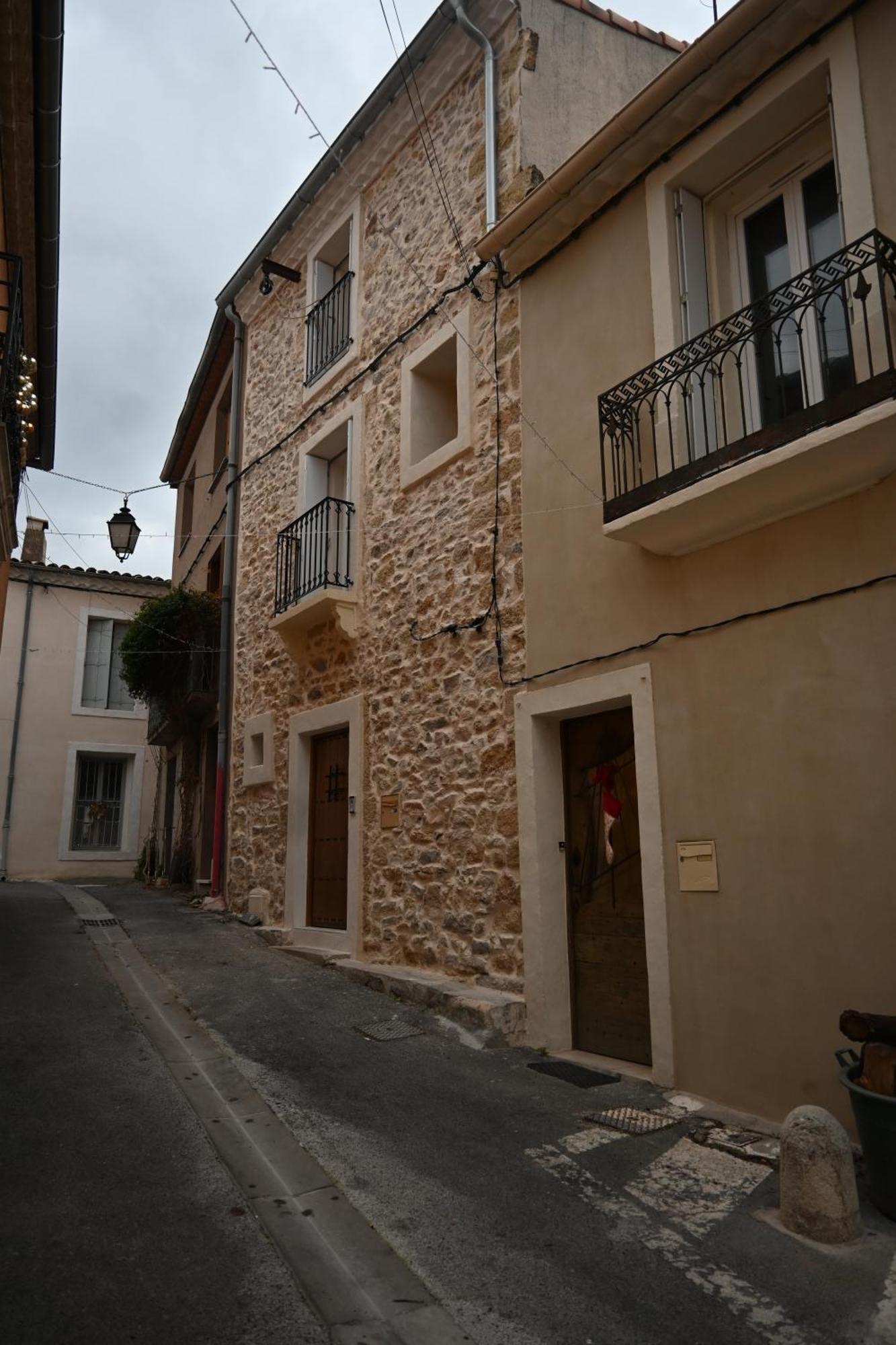 L'Escale Enchantee Bouzigues Bagian luar foto